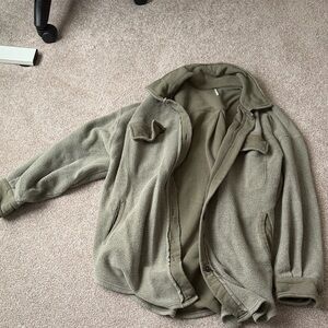 Free People Sage Knit Top